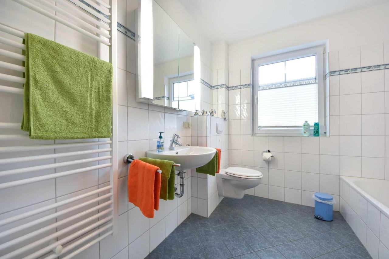 Ferienwohnung Elunia ゼーバート・ヘリングスドルフ エクステリア 写真