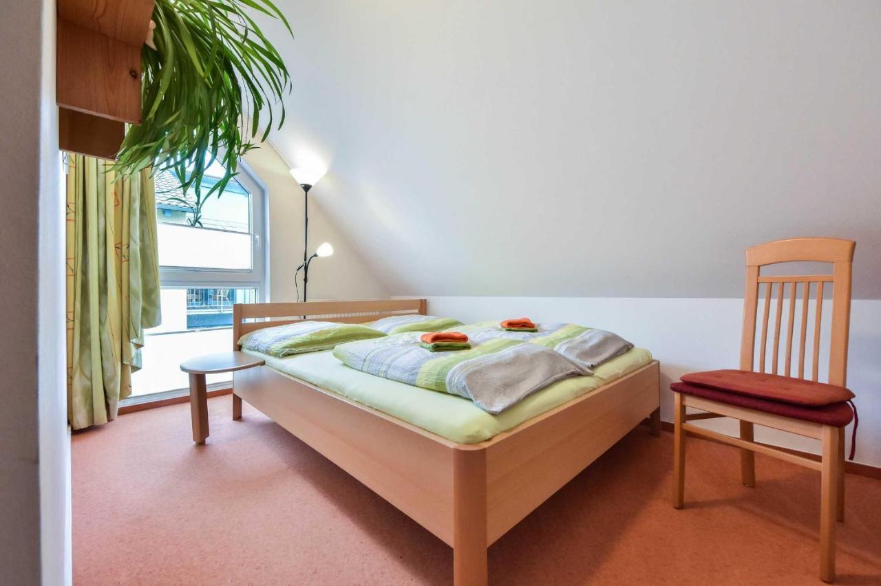 Ferienwohnung Elunia ゼーバート・ヘリングスドルフ エクステリア 写真