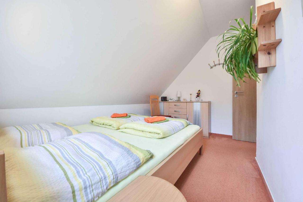 Ferienwohnung Elunia ゼーバート・ヘリングスドルフ エクステリア 写真